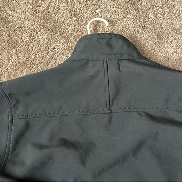 Johnnie-O Men's Small Windbreaker Soft-shell Jacket - Picture 6 of 8